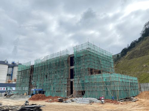 福建金牛水泥新型建材智能研發(fā)中心項目竣工投產(chǎn)，引領建材產(chǎn)業(yè)智能化升級