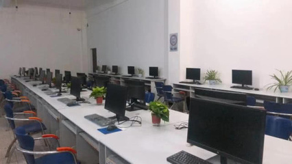 河南省“刷臉入館” 鄭州科技學院圖書館信息化邁上新臺階