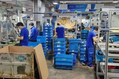 兩天落戶8家！青浦區華新鎮以網絡技術服務驅動，開啟復工復產“加速度”