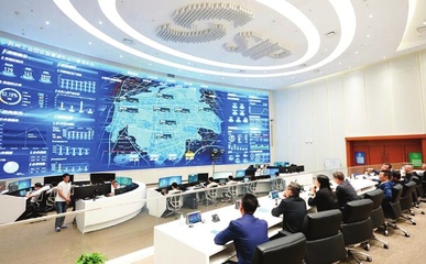 AI科技賦能城市管理“智慧化” 信息科技服務的新引擎